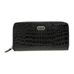 Folli Follie（フォリフォリ） WA9P039WK／BLK 長財布