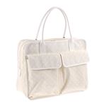 GHERARDINI（ゲラルディーニ） GH0200 TP／LATTE 手提げバッグ