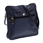 GHERARDINI（ゲラルディーニ） GH0268 TP／NAVY ショルダーバッグ