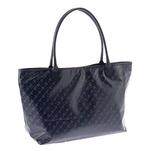 GHERARDINI（ゲラルディーニ） GH0250 TP／NAVY 手提げバッグ