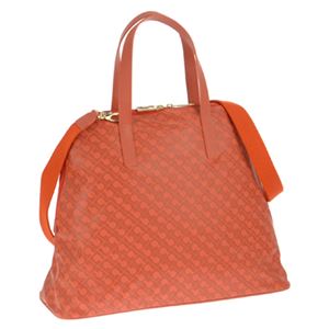 GHERARDINI（ゲラルディーニ） GH0990 TP／ARANCIO 手提げバッグ