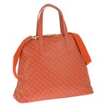 GHERARDINI（ゲラルディーニ） GH0990 TP／ARANCIO 手提げバッグ