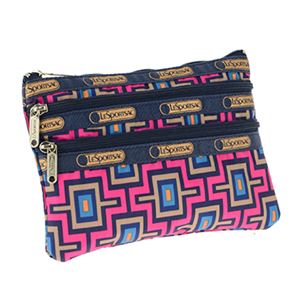 LeSportsac（レスポートサック） 6501／D287 ポーチ