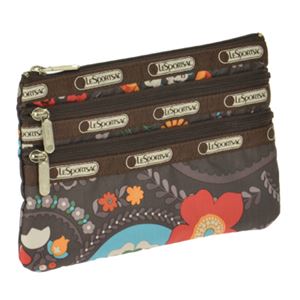 LeSportsac（レスポートサック） 6501／D297 ポーチ