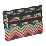 LeSportsac（レスポートサック） 6501／D300 ポーチ