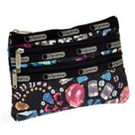 LeSportsac（レスポートサック） 6501／D310 ポーチ