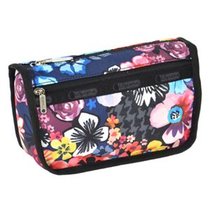 LeSportsac（レスポートサック） 6502／D305 ポーチ