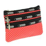 LeSportsac（レスポートサック） 7158／D336 ポーチ