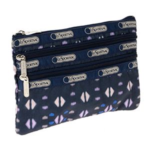 LeSportsac（レスポートサック） 7158／D422 ポーチ