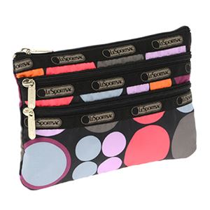 LeSportsac（レスポートサック） 7158／D465 ポーチ