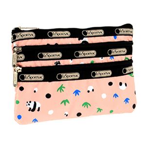 LeSportsac（レスポートサック） 7158／D487 ポーチ