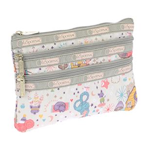 LeSportsac（レスポートサック） 7158／D496 ポーチ