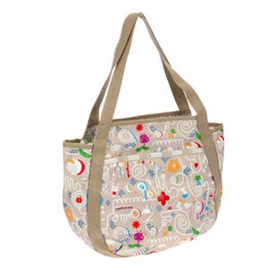 LeSportsac（レスポートサック） 8055／D457 手提げバッグ