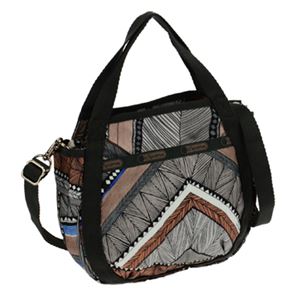 LeSportsac（レスポートサック） 8056／D443 手提げバッグ