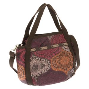 LeSportsac（レスポートサック） 8056／D451 手提げバッグ