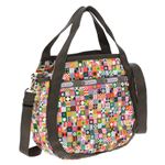 LeSportsac（レスポートサック） 8056／D500 手提げバッグ