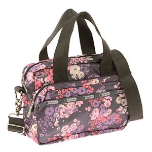 LeSportsac（レスポートサック） 8076／D424 手提げバッグ