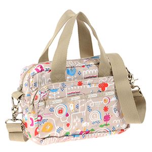 LeSportsac（レスポートサック） 8076／D457 手提げバッグ