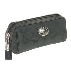 COACH（コーチ） 44437／SBKBK ポーチ