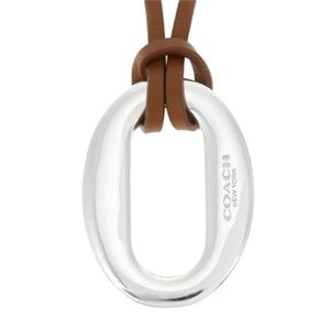 COACH（コーチ） 99851／SV／WL／N ネックレス