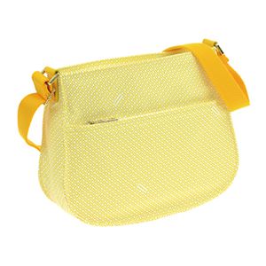 GHERARDINI（ゲラルディーニ） GH0261 TP／D.WHITE／SUN ショルダーバッグ