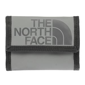 THE NORTH FACE（ザ・ノースフェイス） BASE CAMP WALLET／9A8 三つ折り財布