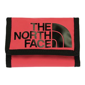 THE NORTH FACE（ザ・ノースフェイス） BASE CAMP WALLET／KZ3 三つ折り財布