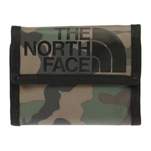 THE NORTH FACE（ザ・ノースフェイス） BASE CAMP WALLET／N2X 三つ折り財布