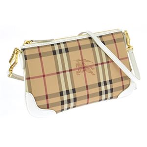 BURBERRY（バ-バリ-） 3910772／1000T ショルダーバッグ