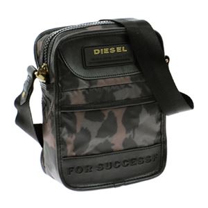 DIESEL（ディーゼル） X02401-P0427／H5417 ショルダーバッグ