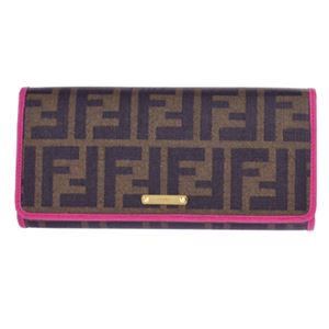 FENDI（フェンディ） 8M0297-00GRP／FOA73 長財布