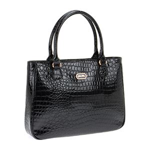 Folli Follie（フォリフォリ） SB1P057WK／BLK 手提げバッグ
