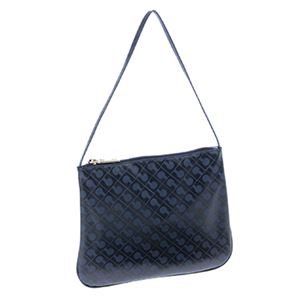GHERARDINI（ゲラルディーニ） GH0302 TP／NAVY ショルダーバッグ