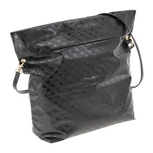 GHERARDINI（ゲラルディーニ） GH0312 TP／NERO ショルダーバッグ