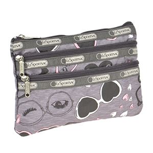 LeSportsac（レスポートサック） 7158／D285 ポーチ