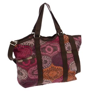 LeSportsac（レスポートサック） 9811／D451 手提げバッグ