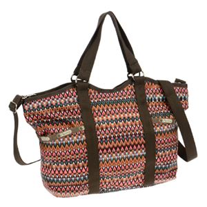 LeSportsac（レスポートサック） 9811／D499 手提げバッグ