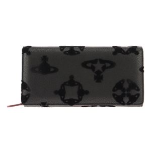 Vivienne Westwood(ヴィヴィアン・ウエストウッド) 1032V-ICONOMANIA/NER 長財布