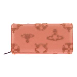 Vivienne Westwood(ヴィヴィアン・ウエストウッド) 1032V-ICONOMANIA/ROSE 長財布