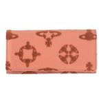 Vivienne Westwood（ヴィヴィアン・ウエストウッド） 2800V-ICONOMANIA／ROSE 長財布