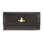 Vivienne Westwood（ヴィヴィアン・ウエストウッド） 32-661 PAPER／BLK 長財布