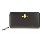 Vivienne Westwood（ヴィヴィアン・ウエストウッド） 32-662 PAPER／BLK 長財布