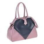 Vivienne Westwood（ヴィヴィアン・ウエストウッド） 6408V-JUST HEART／A.ROSE 手提げバッグ