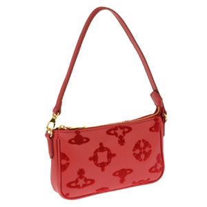 Vivienne Westwood（ヴィヴィアン・ウエストウッド） 6625V-ICONOMANIA／RED ショルダーバッグ
