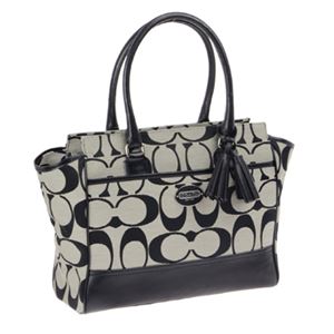 COACH（コーチ） 21151／SBWBK 手提げバッグ