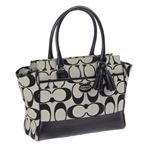 COACH（コーチ） 21151／SBWBK 手提げバッグ