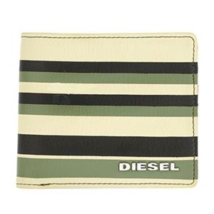 DIESEL（ディーゼル） X02939-PR400／H5424 二つ折り財布