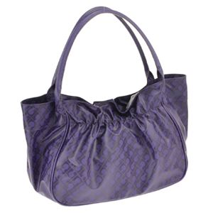 GHERARDINI（ゲラルディーニ） GH0235 TP／AUBERGINE 手提げバッグ