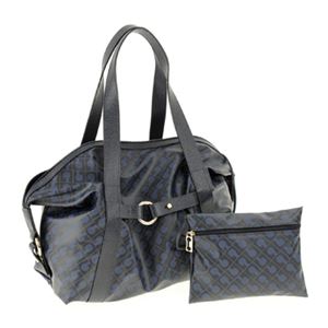 GHERARDINI（ゲラルディーニ） GH0242 TP／NAVY 手提げバッグ