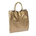 GHERARDINI（ゲラルディーニ） GH0252 TP／HAZELNUT 手提げバッグ